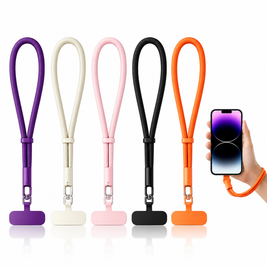 Universal Adjustable Phone Wrist Lanyard