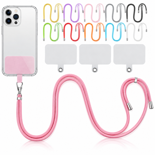 Adjustable Crossbody Phone Neck Strap