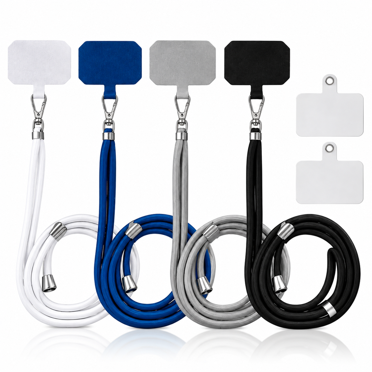 Adjustable Crossbody Phone Lanyard Strap